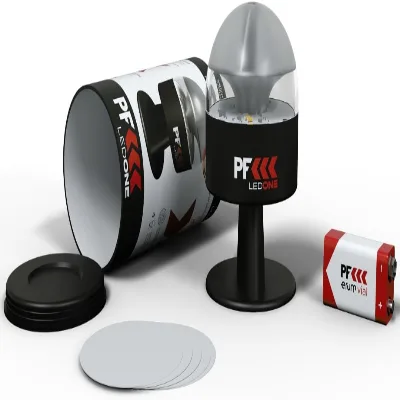 Guía completa sobre la baliza V-16 Geolocalizada