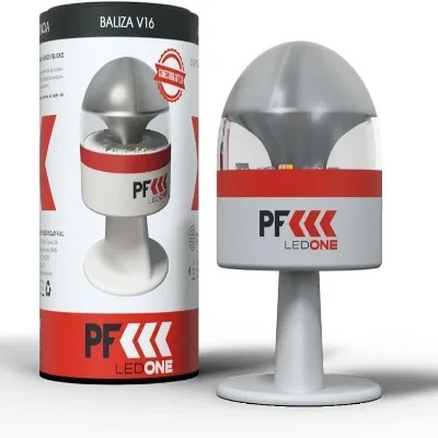 Guía completa sobre la baliza V-16 Geolocalizada