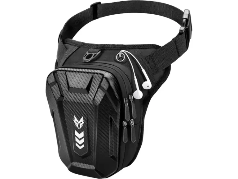 Mochila De Pierna Moto