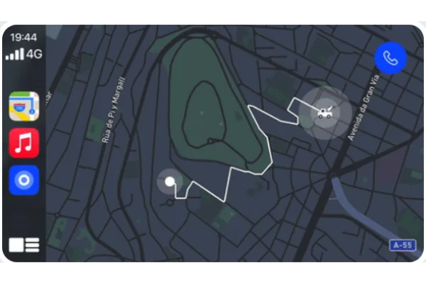 Guía completa sobre la baliza V-16 Geolocalizada