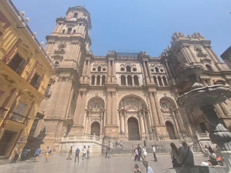 Catedral Málaga