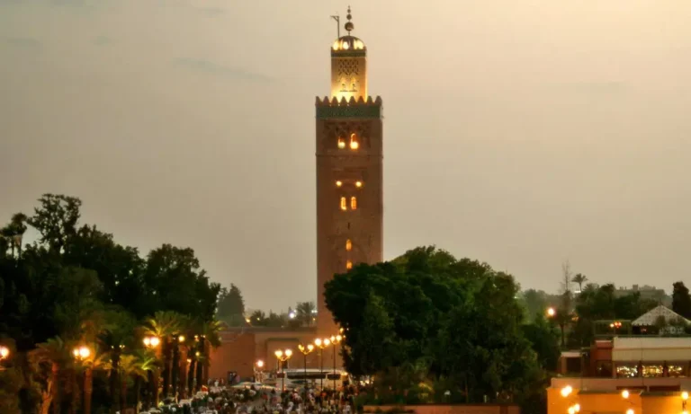 medina marrakech