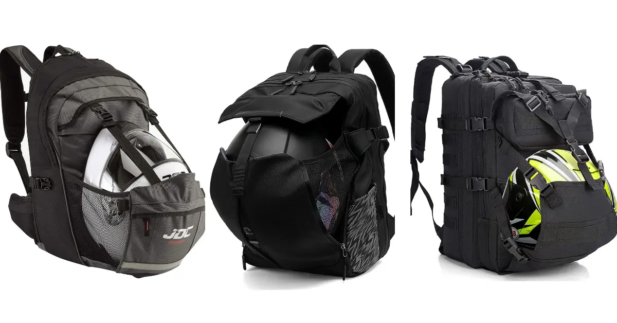 Mejores Mochilas para Moto 2025