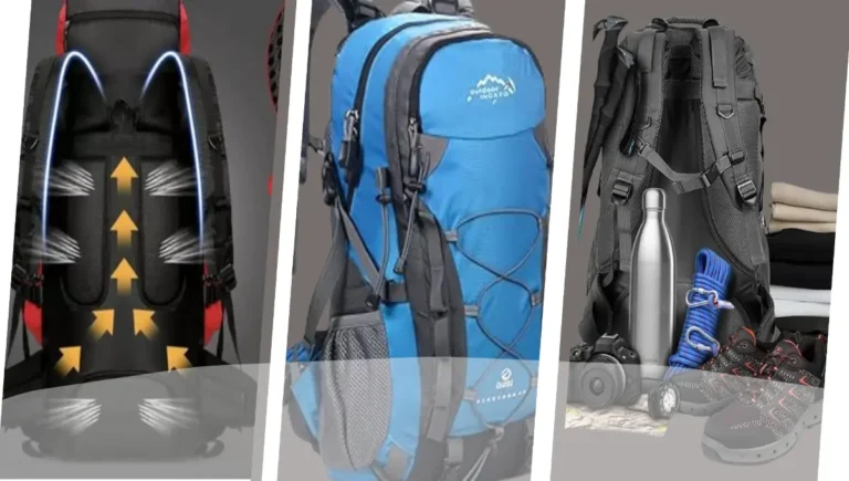 mochilas trekking y senderismo 2025