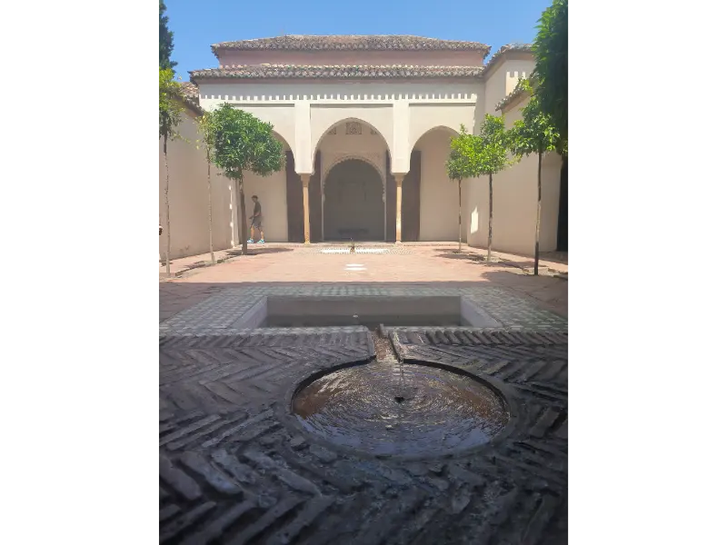 La Alcazaba de Málaga