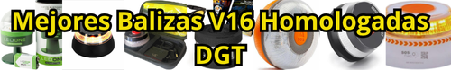 Mejores balizas 16 DGT