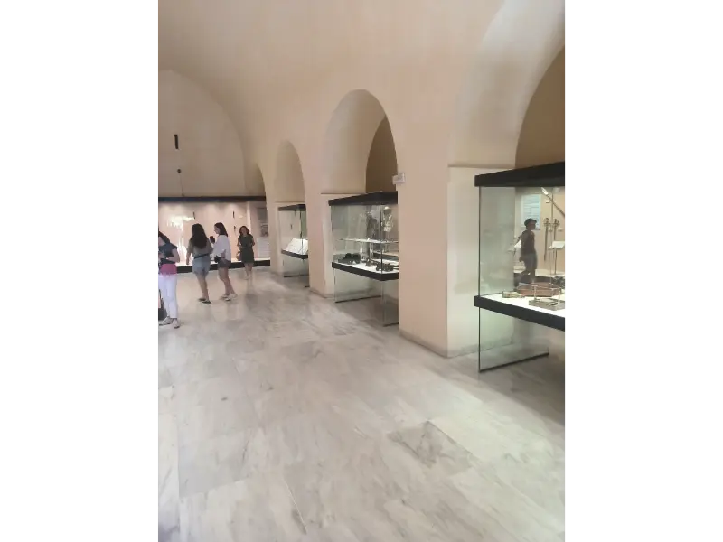 Museo Castillo de Gibralfaro
