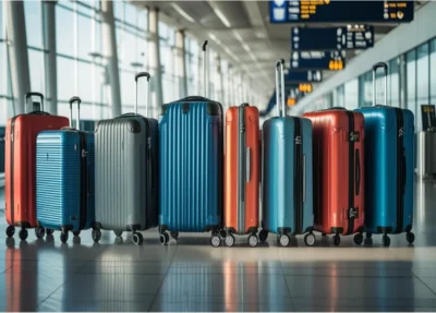 Maletas cabina resistentes