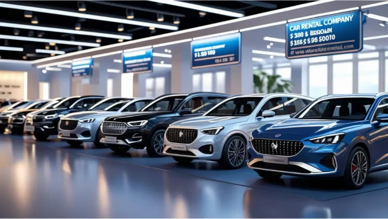 Alquiler de coches