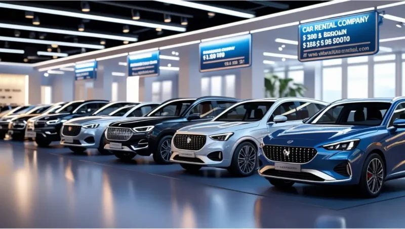 Alquiler de coches