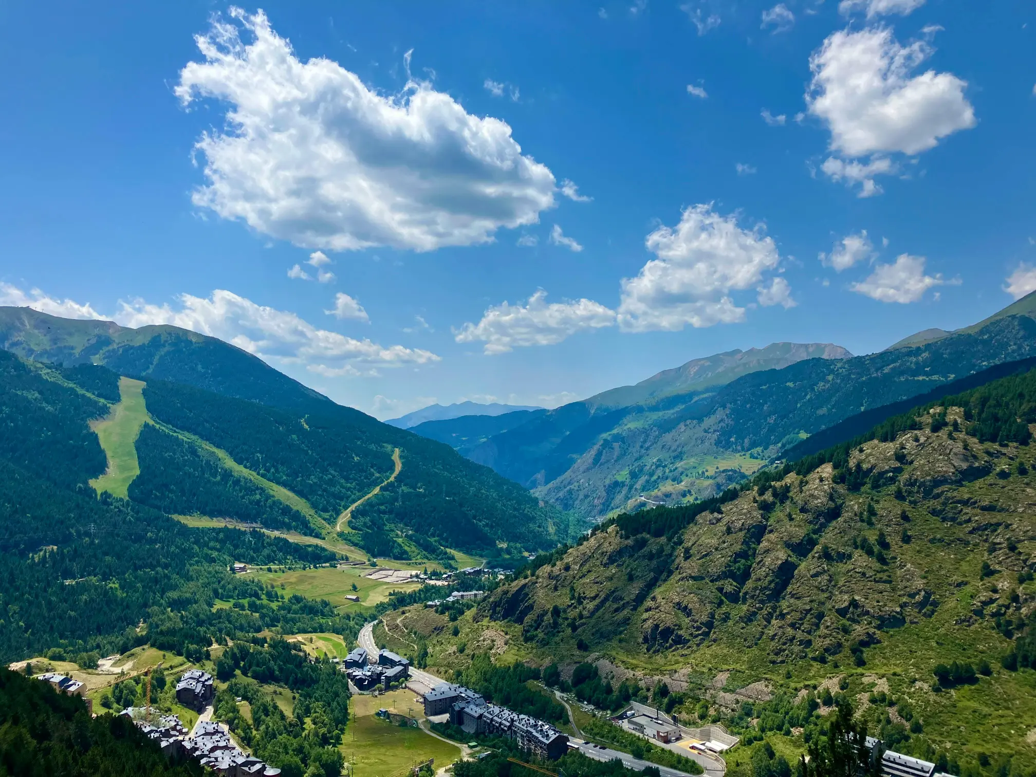 andorra, turismo