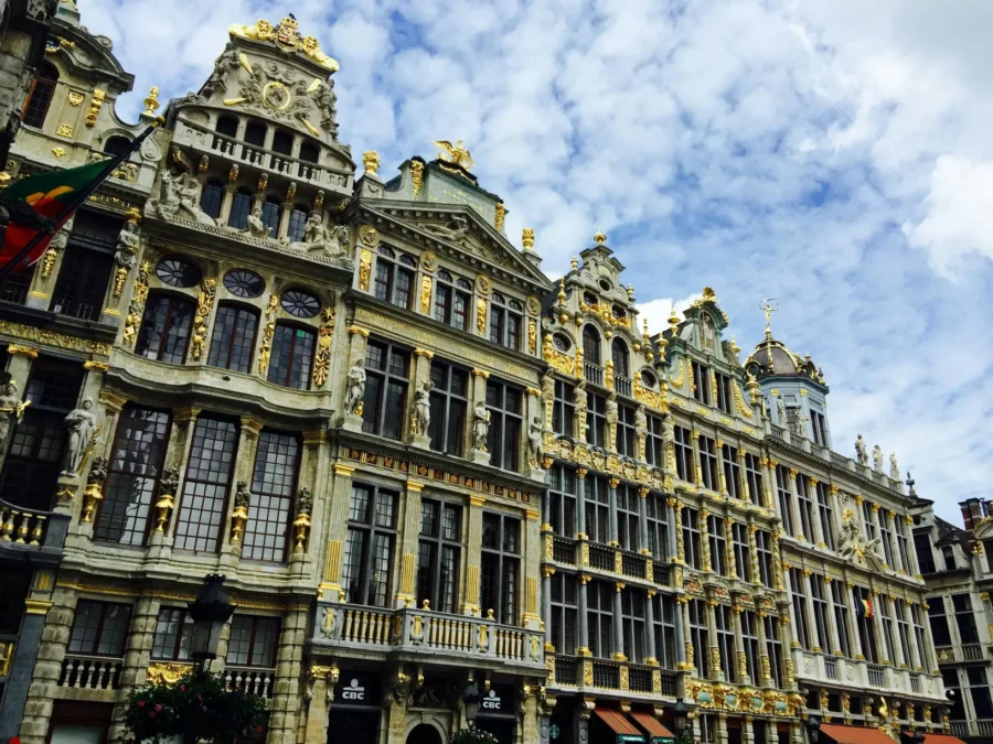 belgica, turismo