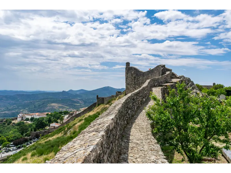 Castillo de Marvão