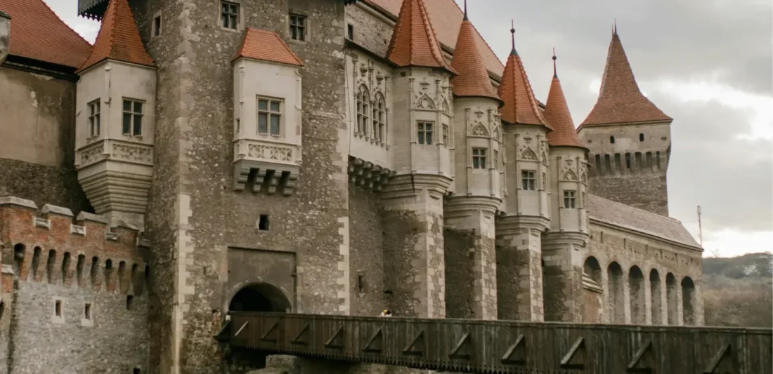 castillo rumania