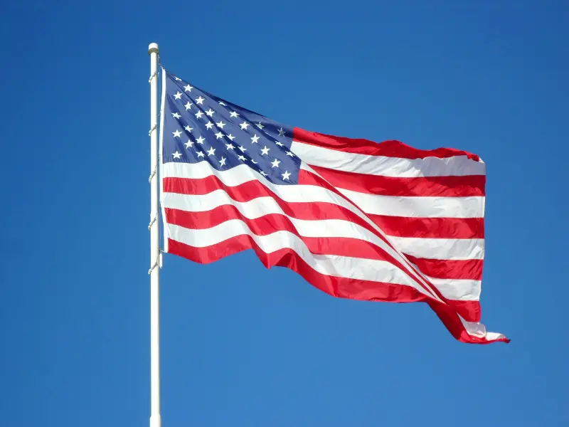 bandera estados unidos