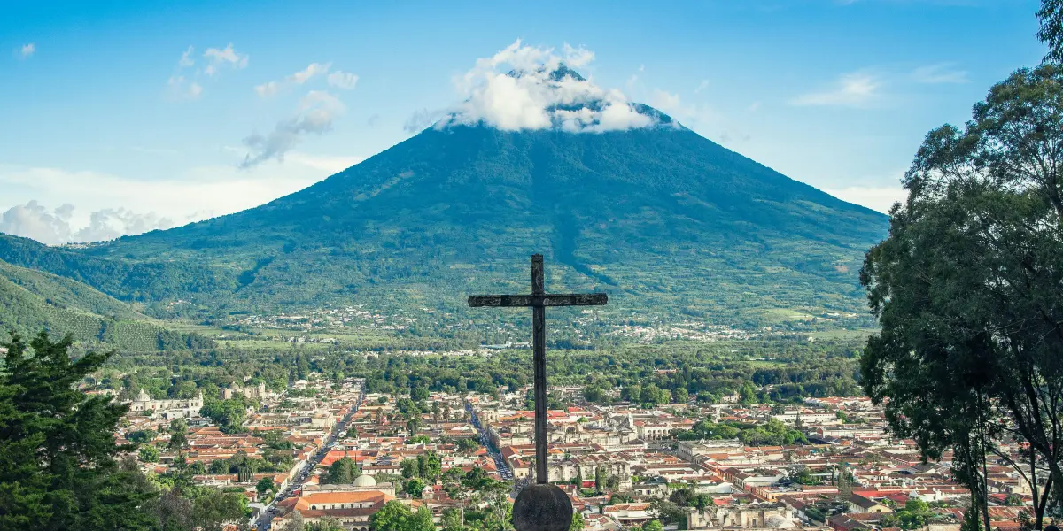 guatemala vista cruz