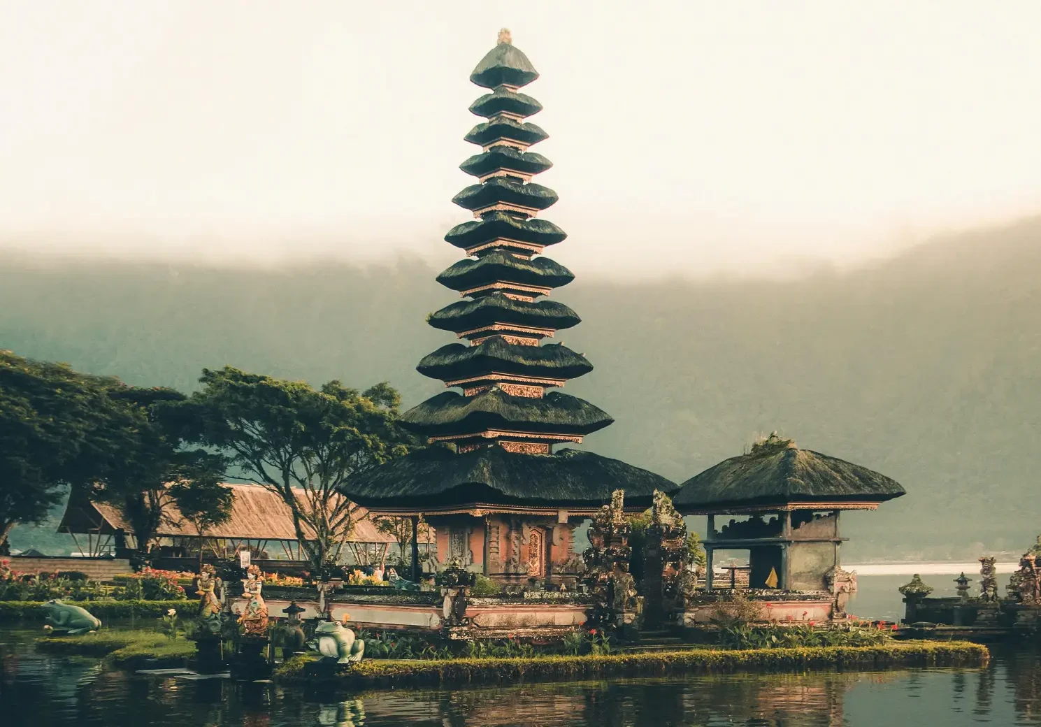 indonesia, turismo