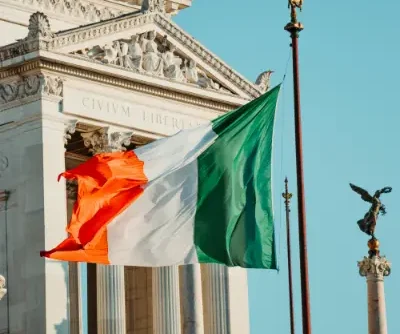 bandera irlanda
