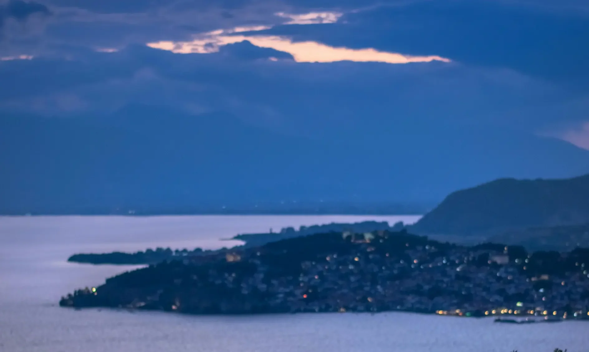 macedonia del norte, turismo