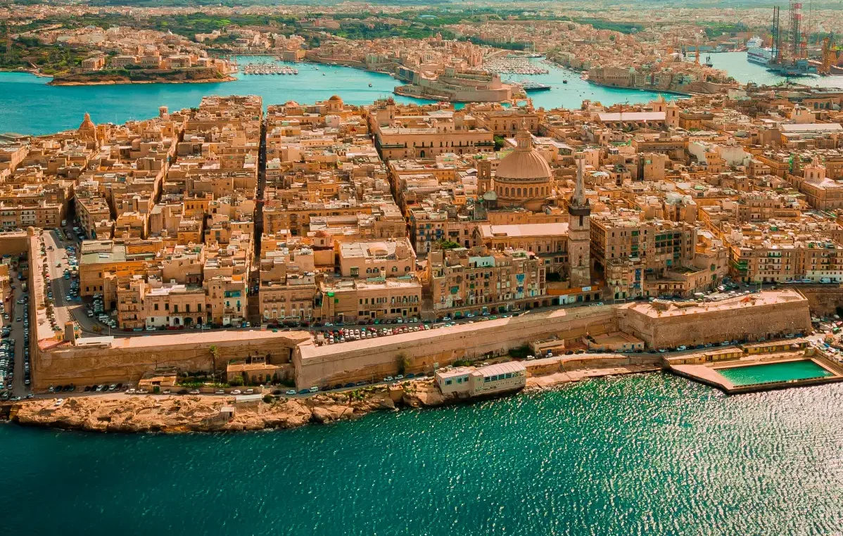 malta ciudad