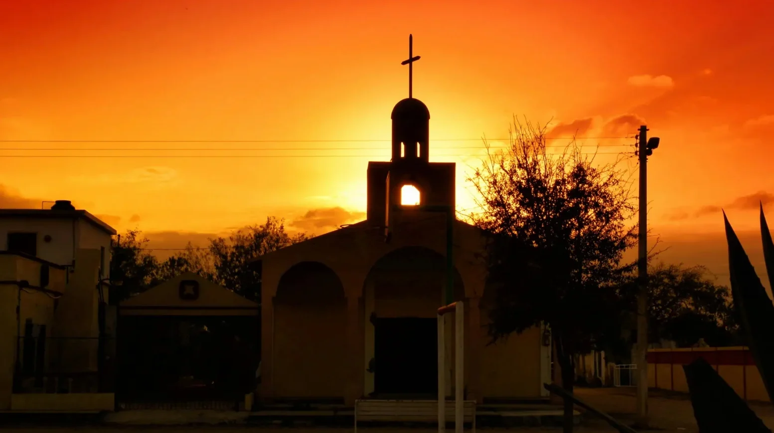 mexico atardecer