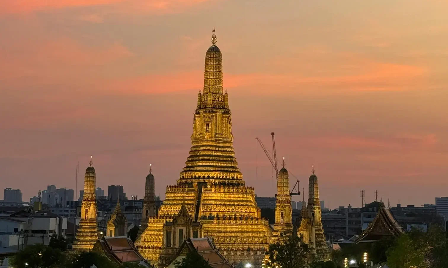tailandia, turismo