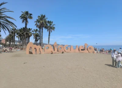 Playa de la Malagueta