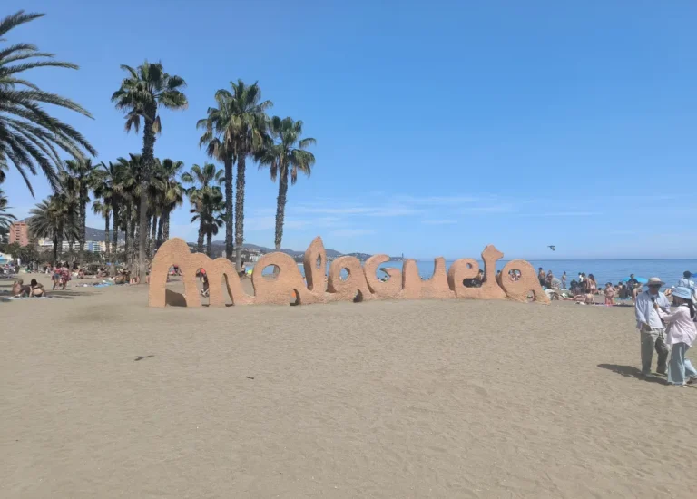 Playa de la Malagueta
