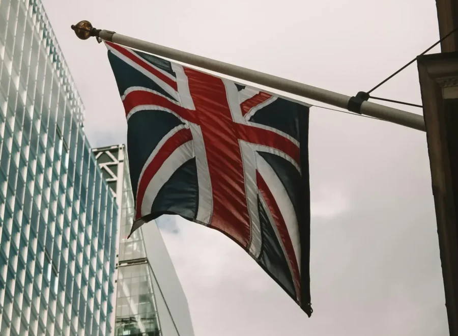 bandera reino unido