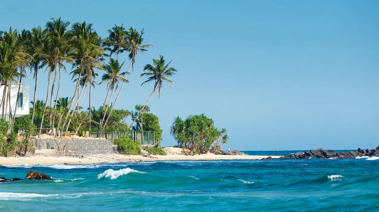 sri lanka turismo