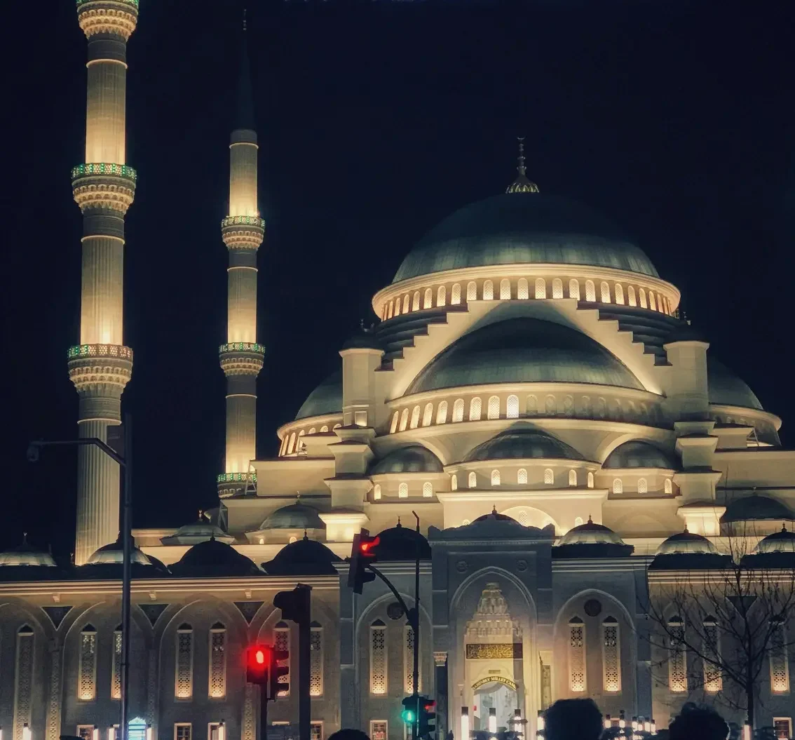 turquia mezquita