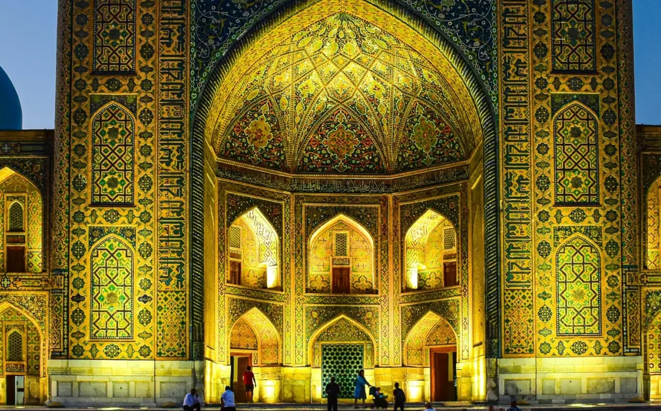 Uzbekistán